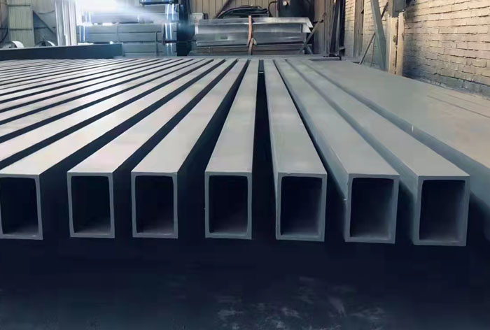 兴宁无缝方矩管