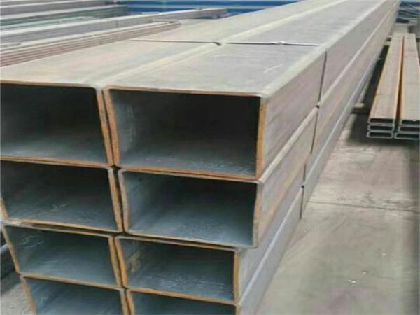 兴宁Q355B无缝方管大厂出货