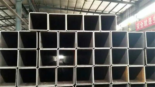 兴宁q355d无缝方矩管型号价格